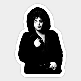 Billy Joel Sticker